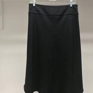 NWT Austin Reed, Midi Pencil Navy Skirt, Fully Lined, Size 10 UK